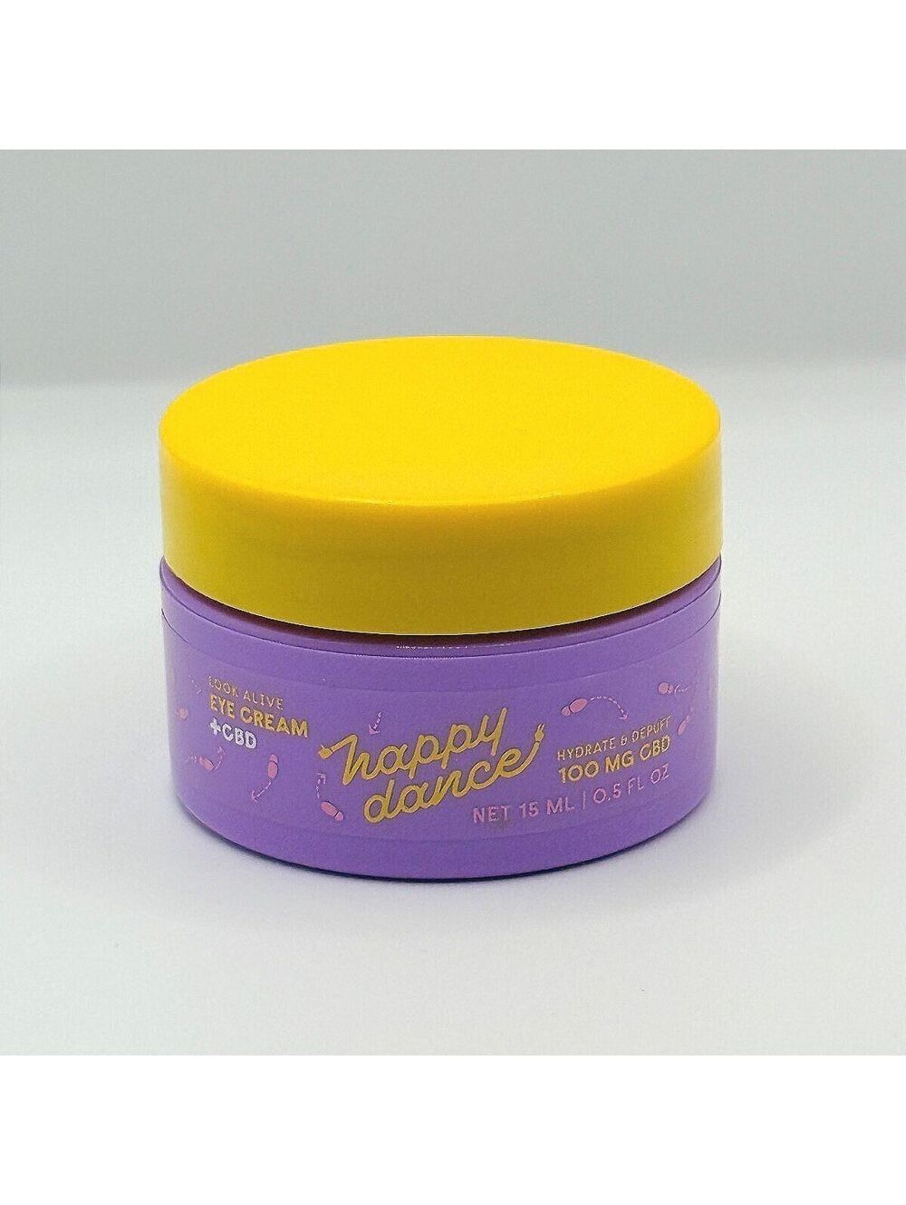 Happy Dance Look Alive Eye Cream .5oz